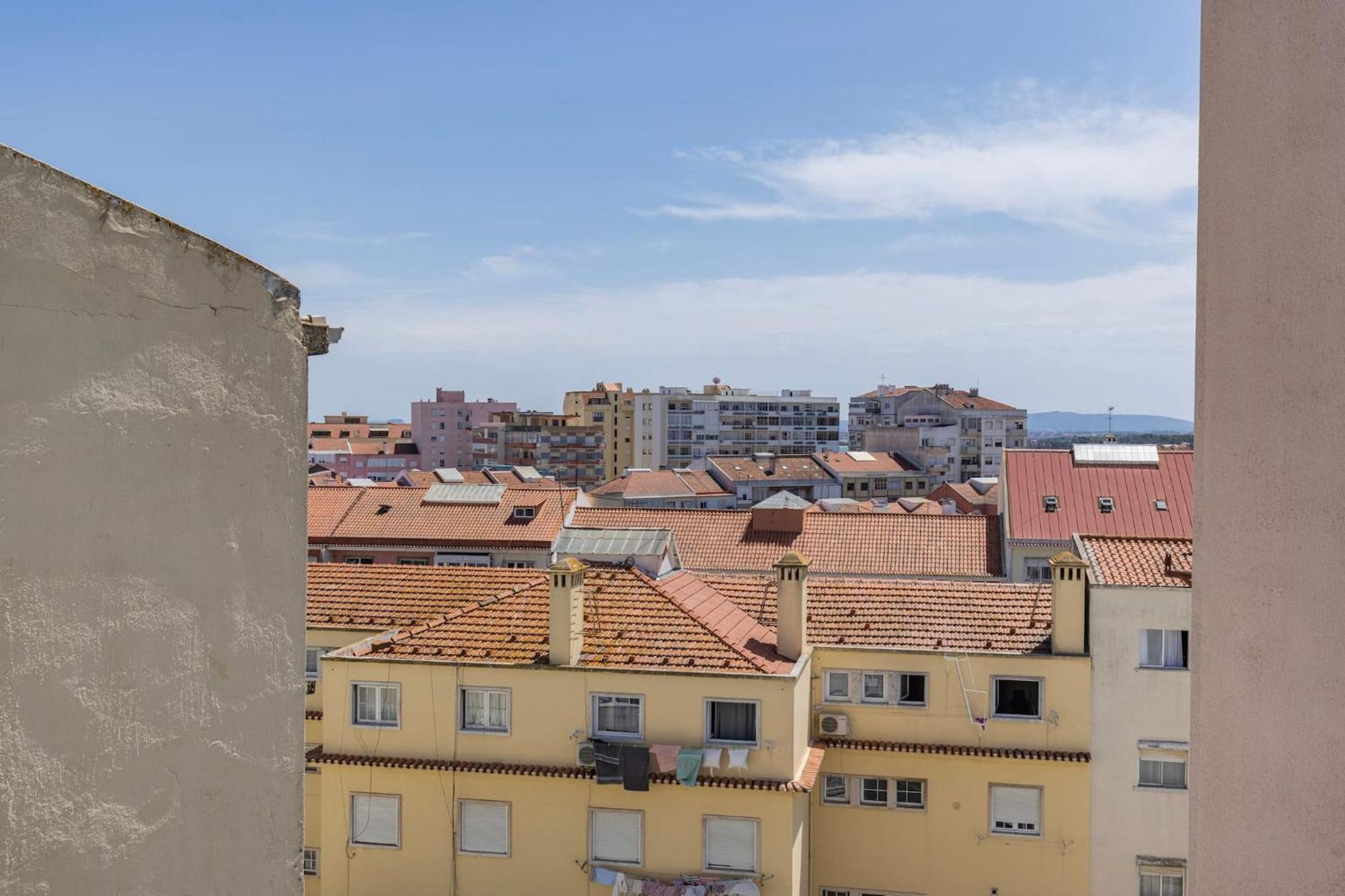 Urban Elegance Apartment Almada Exterior foto