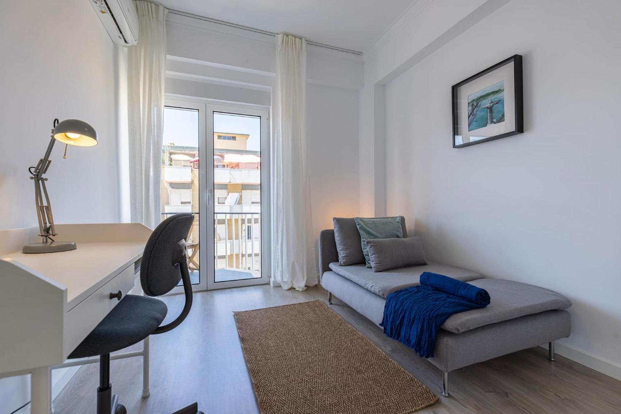 Urban Elegance Apartment Almada Exterior foto